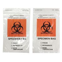 zip-lock-bag19Specimen bag 6x9inch
